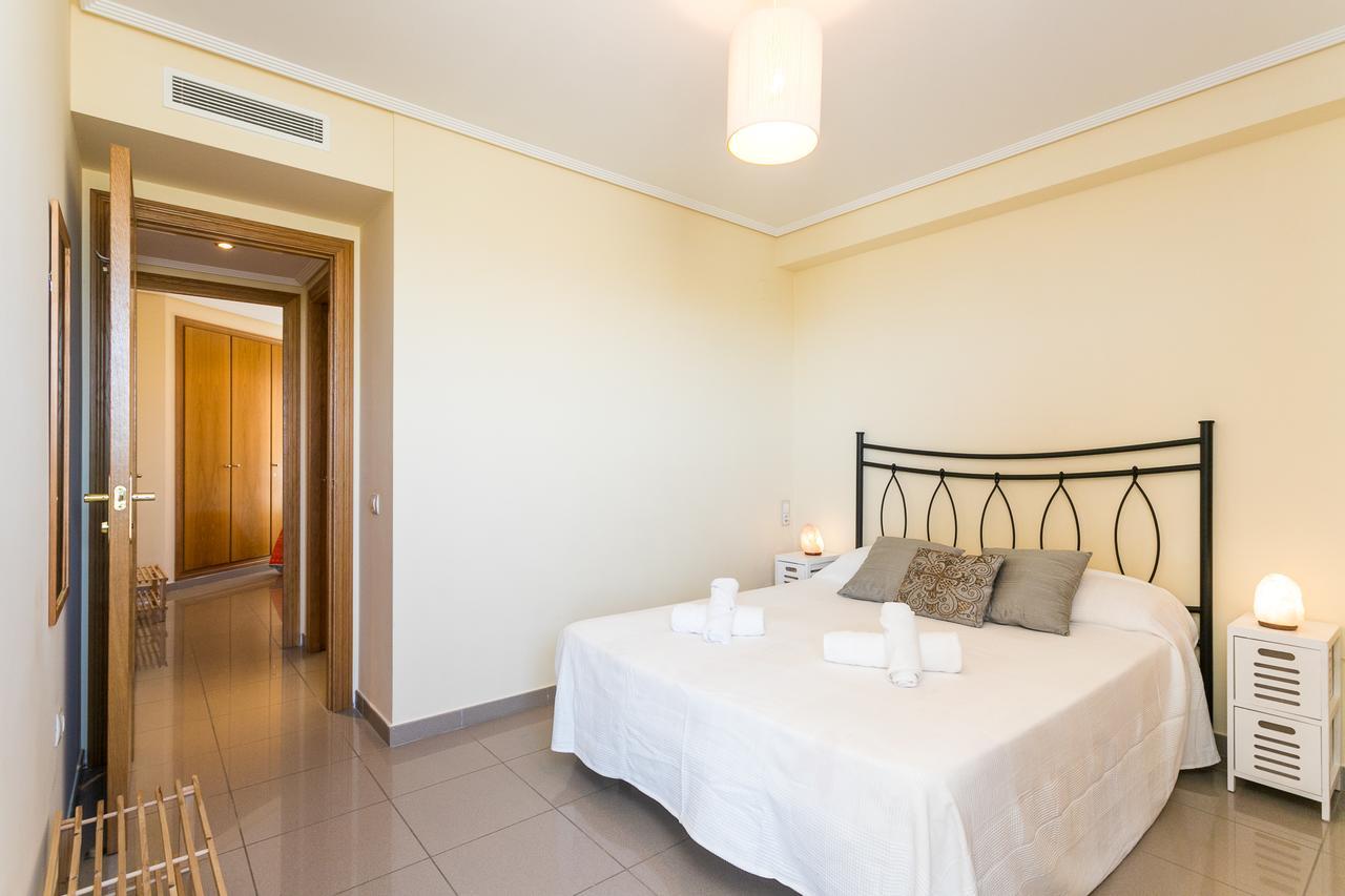 Apartup Patacona Orchard Views Valencia Exterior photo