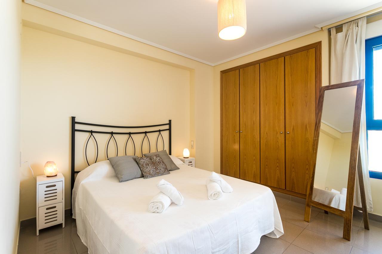 Apartup Patacona Orchard Views Valencia Exterior photo